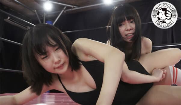 セクシーアイドルレスリング ROUND 4