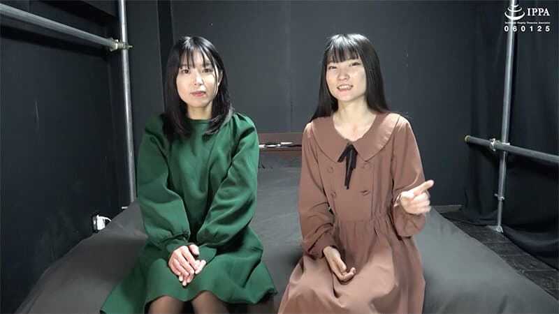 「【レズくすぐり】美女達による私服でのくすぐり感度チェック」ADOA-096 伊織ひなの＆杉崎みさき 1