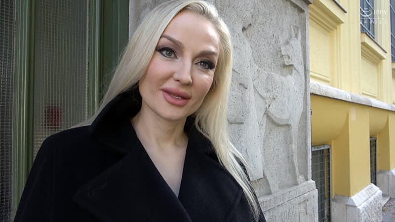 カイラ・グリーン 42歳 Hカップ B98cm ハンガリー出身 セックスエロ過ぎ美熟女！