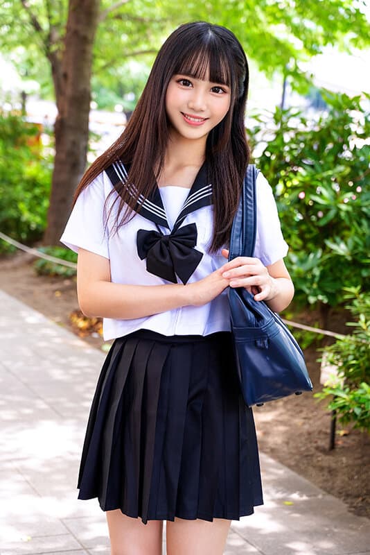 【アフスク☆セックス】身長167cmの高身長美人ありさちゃん！！モデル事務所に所属してデビューを目指す未来のスター！！クリっとした目がかわいいスタイル抜群なエロボディガールとラブラブ中出しSEX！！