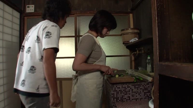 母子の事情 母が息子をフェラするとき 北村早苗 52歳