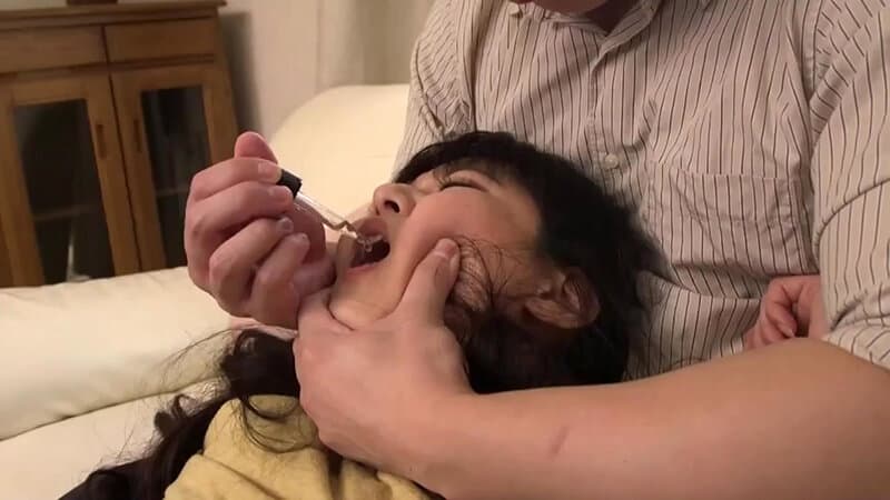 【母と子の性活事情】媚薬で息子に開発される私 主婦46歳 小日向こゆき