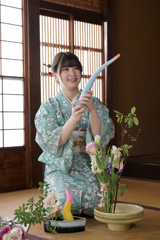 和とみやびの緊縛館 Vol.16 肛門被虐レズビアン 女華道家菊門調教 花狩まい