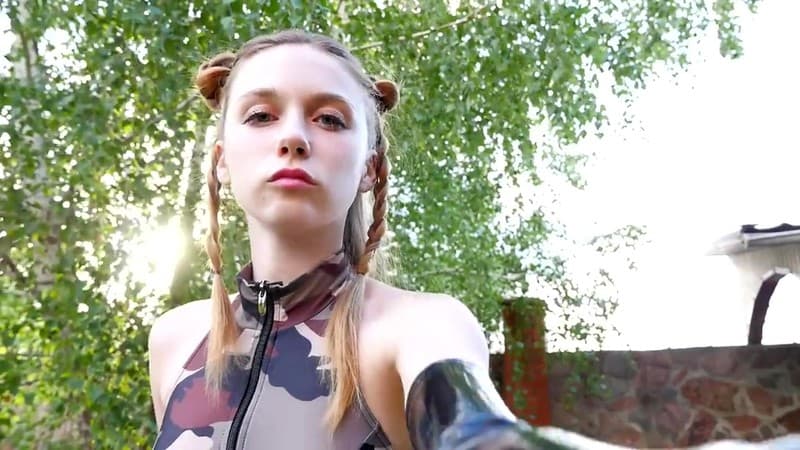 Beghe.B/ TOKYODOLL 白人美女のグラビア Beghe.B III