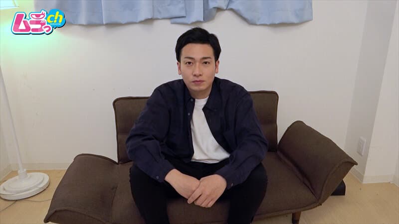 オトコノコのオナニー 大吉さん34歳