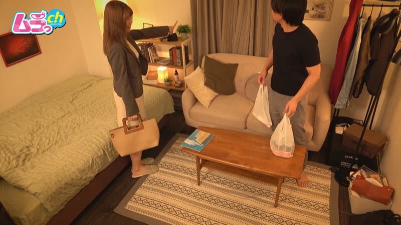 ニンゲン観察 「うちら身体の相性はサイコーだったよね」ケンカ別れした恋人と偶然再会し、ヤリまくった過去を想い出し再燃エモエモ中出しSEX