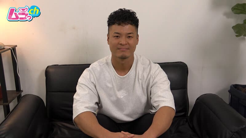 オトコノコのオナニー ベンチくん32歳