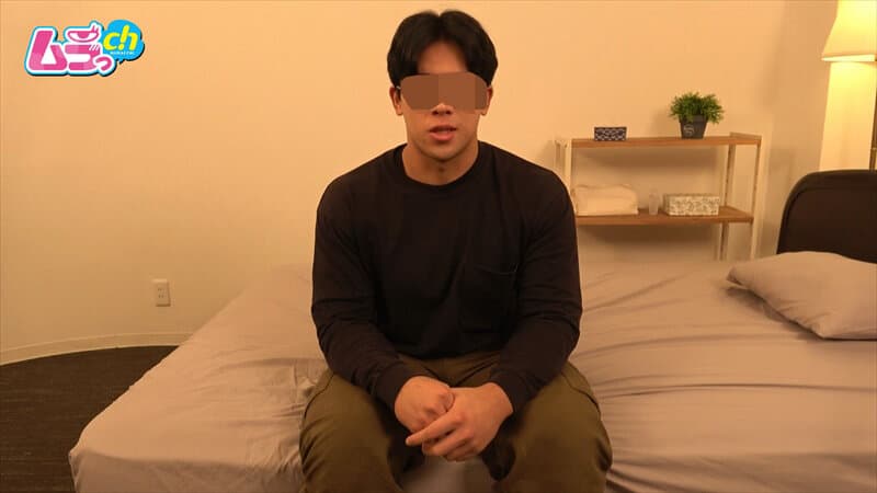 素人男子のリアルSEX 25 りょーすけ君26歳