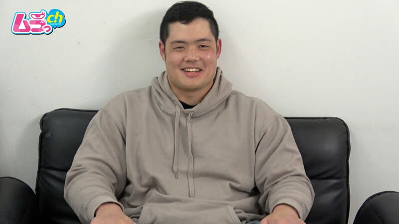 オトコノコのオナニー ガノくん29歳