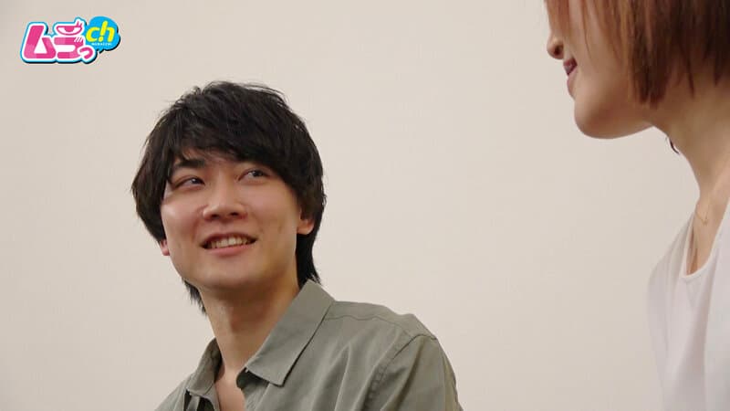 素人男子のリアルSEX 34 理玖くん26歳