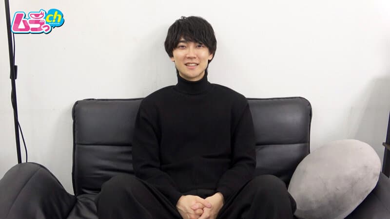 オトコノコのオナニー 理玖くん26歳