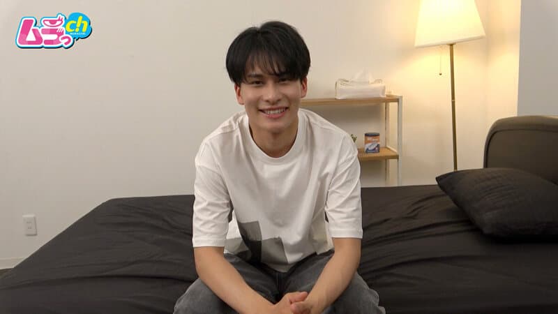 素人男子のリアルSEX 35 響君22歳