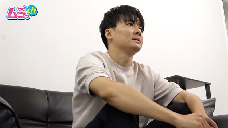 オトコノコのオナニー 鳴矢くん28歳