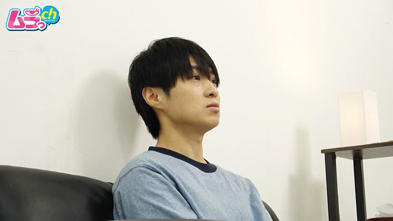オトコノコのオナニー たかお君28歳