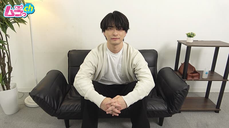 オトコノコのオナニー ルークくん30歳