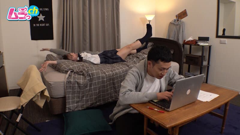 カップル部屋REC 超依存体質なかまってちゃんメンヘラ年下J系彼女はチ〇ポが無いと精神不安定！常にセックスを求められる贅沢な日常。