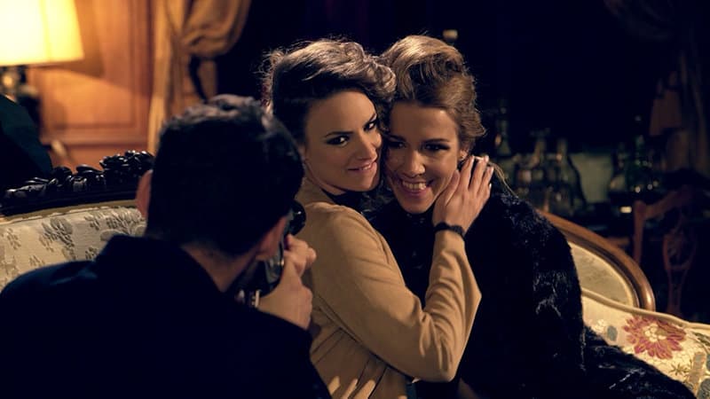 【Marc Dorcel】ランジェリーナ美女の妖艶ファック ＃1