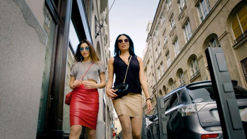 【Marc Dorcel】高級エスコートガールと変態紳士＃4