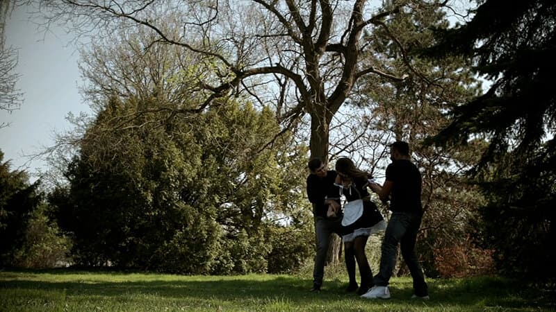 【Marc Dorcel】Maid in France～どんな時でも性的ご奉仕をいとわないスキモノメイドたち～