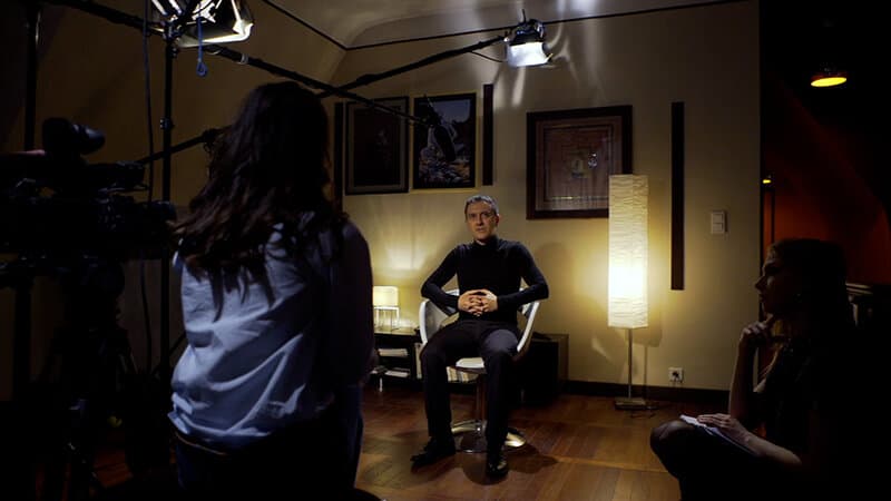 【Marc Dorcel】奴●になりたがる女たち～堕ちた女性ジャーナリスト ラナの場合～