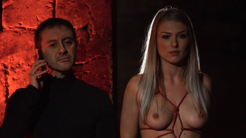 【Marc Dorcel】奴●になりたがる女たち～羞恥の世界へ足を踏み入れてしまったクレアの場合～