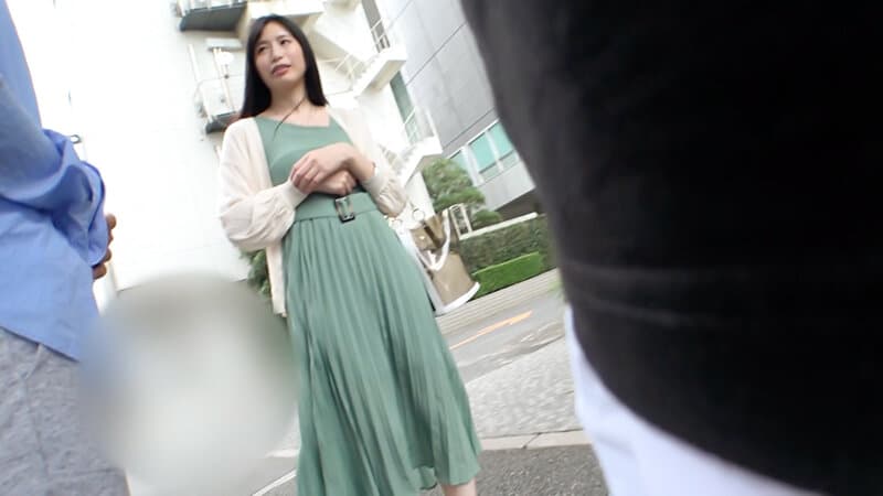 誰もが振り向くスタイル良すぎな素人美女を騎乗位マシーーーン！で口説いてハメまくりましたwww