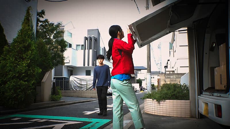 配送ドラバーを自宅に引き込んで理解らせてヤリました。【配信限定vol.2】