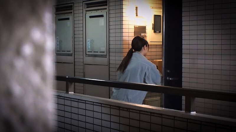 配送ドラバーを自宅に引き込んで理解らせてヤリました。【配信限定vol.4】