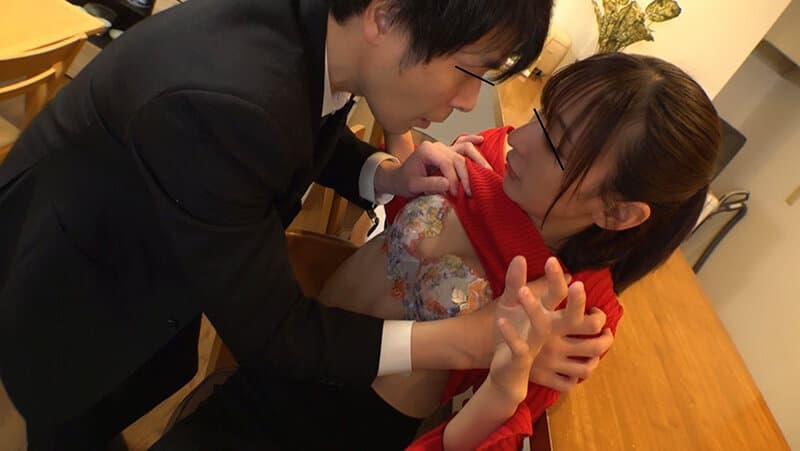 【閲覧注意】某不動産業者による内見者搾取 part.4