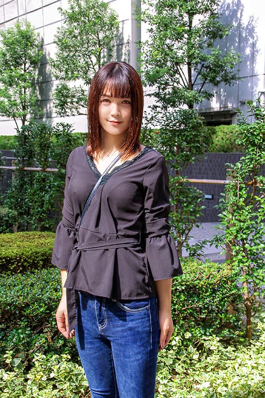 ニューハーフ「りな」の女をナンパしてまさかの！レズプレイ！