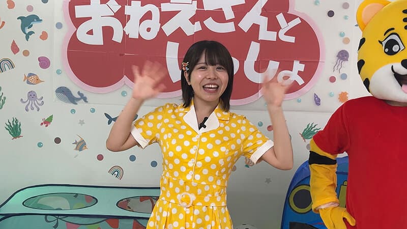 N〇K 歌のおねえさん 汚された朝の顔 お姉さんを回す強●中出し