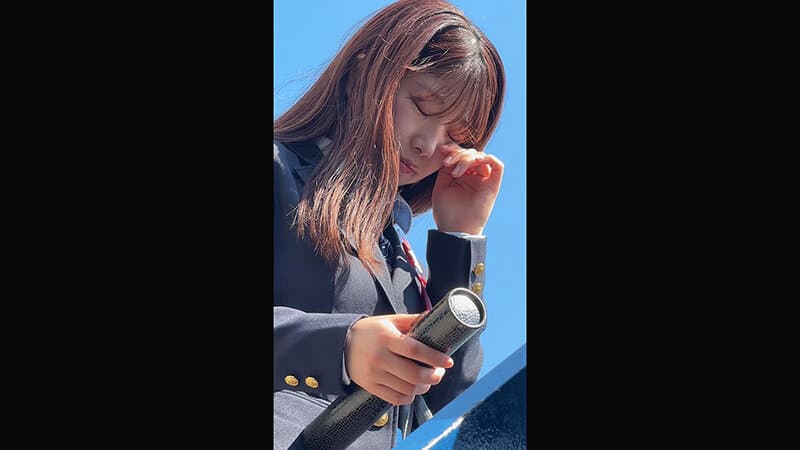 卒業証書授与式～2026年～旅立ち・別れ・妊娠・未来予想図崩壊。クラスの男子による卒業記念の孕ませ林間