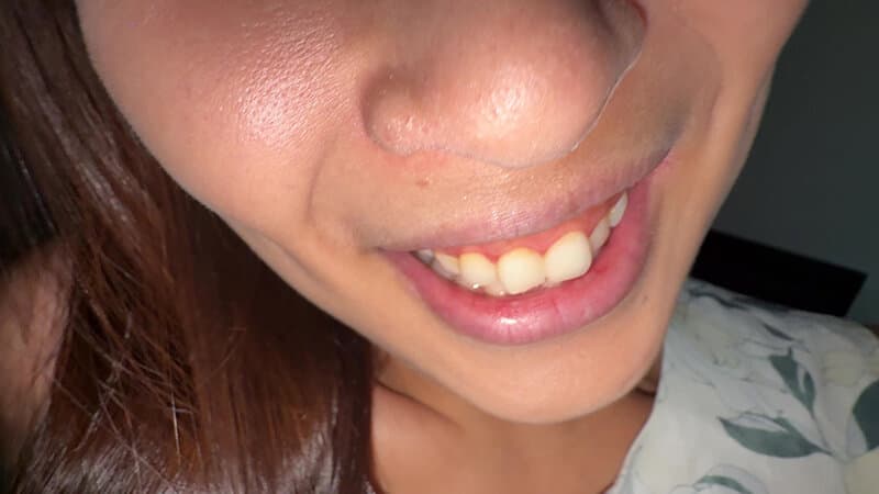 【個人撮影】旭メイサのディープキス＆ツバ鼻吸い