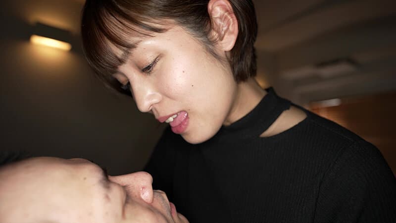 【個人撮影】玉城夏帆の成熟した重め口臭をご堪能w