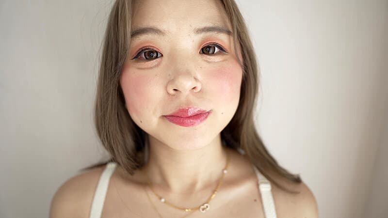 【個人撮影】菊池はる 変態男のわがままリクエスト 臭いチェック！