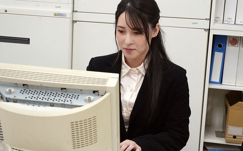 「ダメです…部長っ」勤務中に押し倒され、涙目絶頂。何度も中出しされ快楽堕ちした女部下の壊れていく居場所 十川ありさ