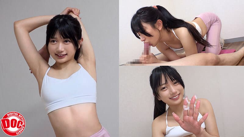 【完全個室パーソナル】密着ご奉仕で射精に導く…ッ！筋トレエッチマン Vol.1