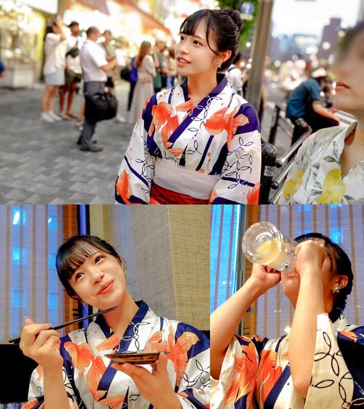 【ガチ恋100％コンカフェ嬢】キュルキュルお目目とスレンダーボディでおじさんを刈りまくる小動物系美少女登場！おじチ●ポをあざとい笑顔でしゃぶり尽くす！！生ハメ大量中出しからのエロ巫女コスで深夜まで延長SEX！！【モテ女の本音】【はな】 花乃はるひ