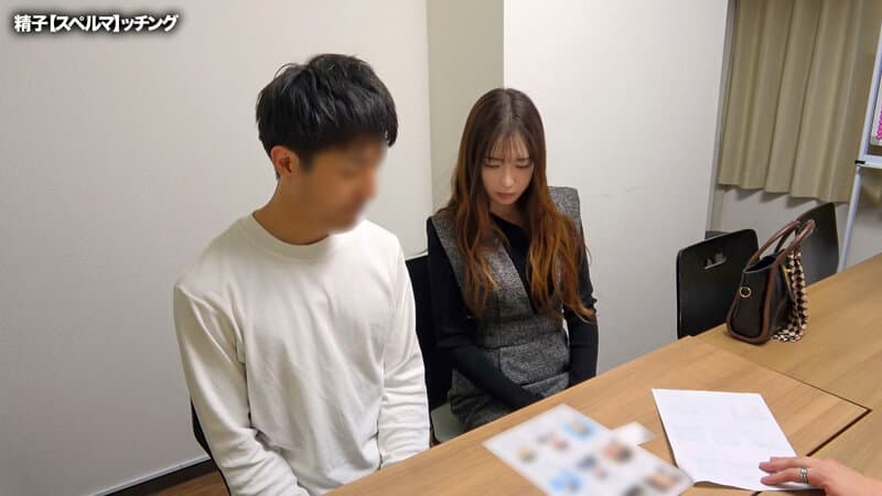 精子提供を希望する人妻に夫に代わって孕ませ代行22【せりの】 織本せりの