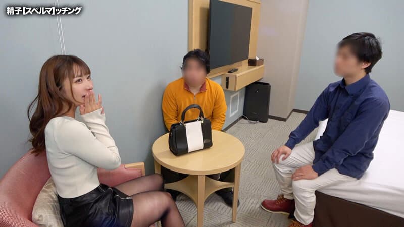 精子提供を希望する人妻に夫に代わって孕ませ代行27【じゅん】 水川潤