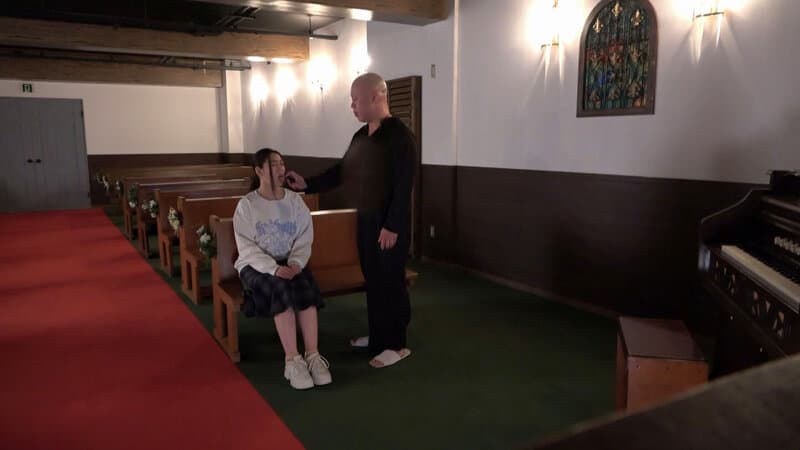 【絶対イってはいけない！！】男から謎の液体で・・、体の芯から欲情してしまった女性。自身の罪を償うために男のイイナリに…