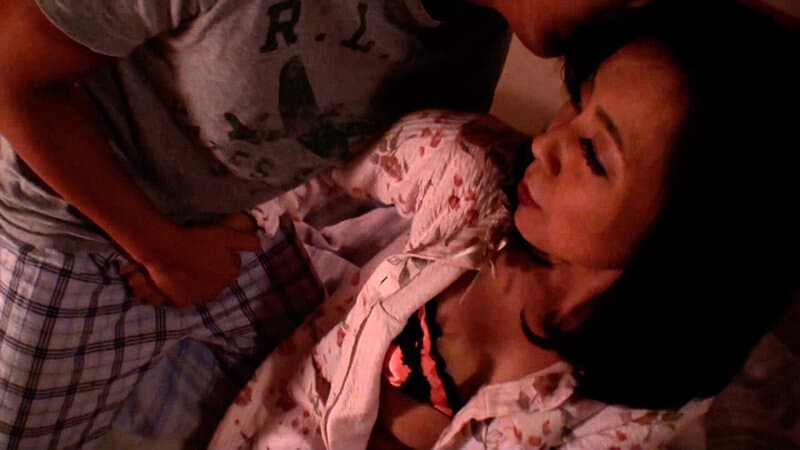 毎晩オナニーで慰めてる母、その声を聞かされ我慢の限界の愚息！父さんの横で女の悦びに浸るダメな母と禁断の中出しSEX！