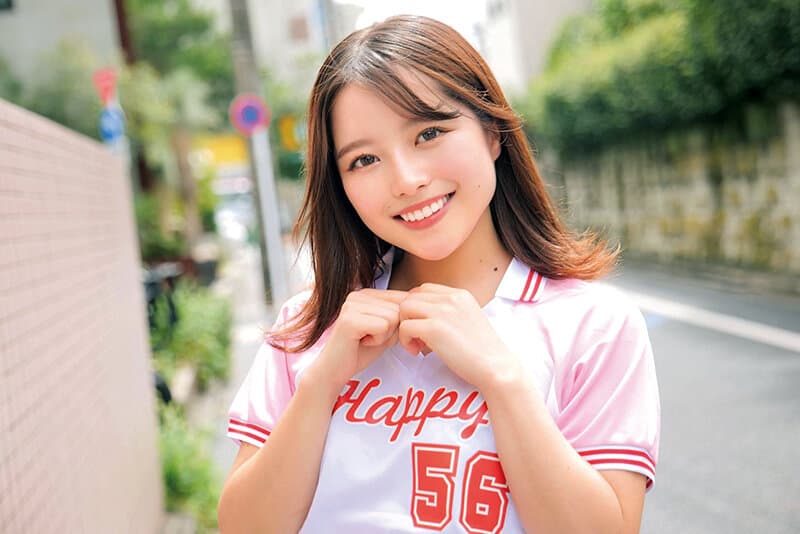 現役チアガールが挑戦！デカチン素股！いつもみんなに元気を与えてくれるチアガールたちをデカチンで熱烈応援wクリトリスとチ○ポを擦り合わせ恥ずかしさと気持ちよさでヌルッと挿入！そのまま連続生中出し！ちはるちゃん ゆいちゃん