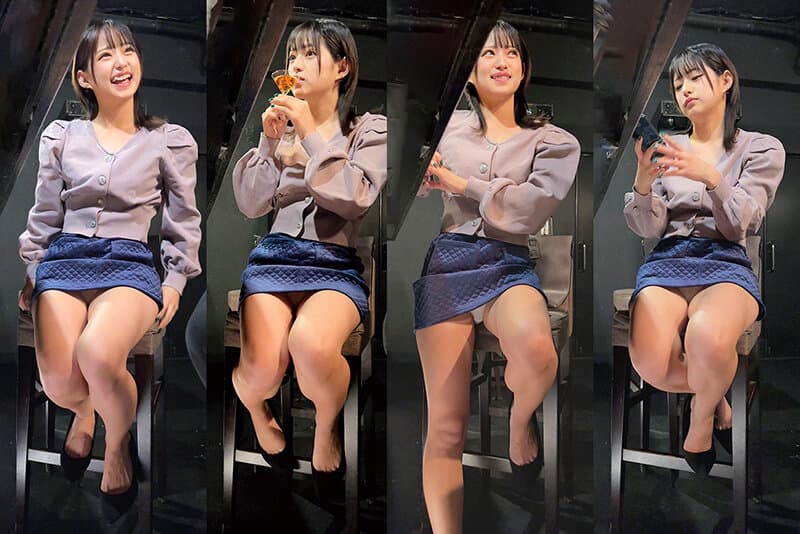 ギャラ飲み女子を剥き出し真正中出し。自称アイドル。自称インフルエンサー。