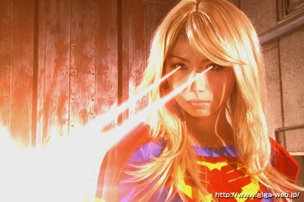 レ●プハンター開発計画 File_01 Dark Kill Panther