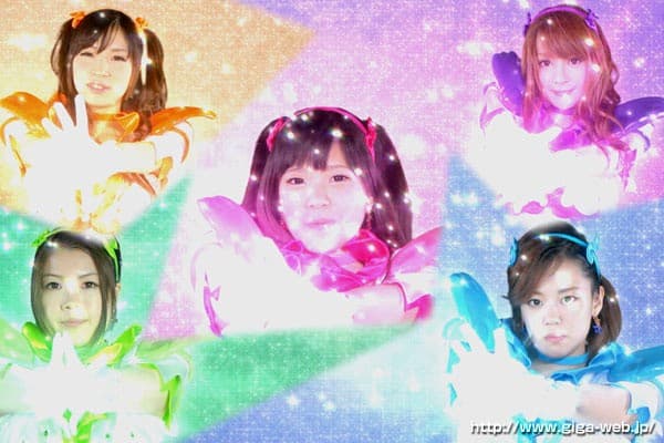 フィオーレ！メルピュア