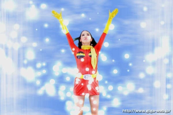 ヒロイン凌● 最強の敵ウルギアスVSスーパーヒロインズ