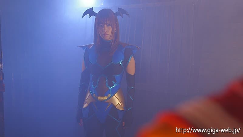 黒き魔装の誘惑11 美聖女戦士セーラーエルメス ファイアー＆ウォーター