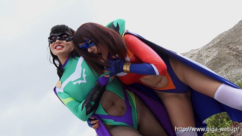 バトルプリンセス スパンデクサー後編 actアフターウォー