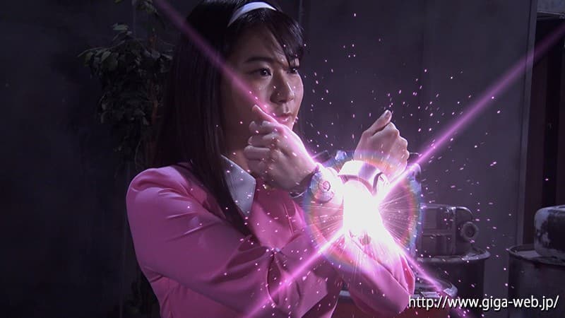 ヒロイン命乞い7 天翔戦隊ウイングレンジャー ホワイトウィング あゆみ莉花